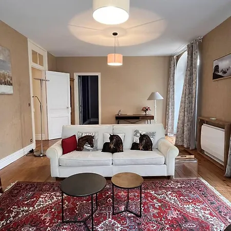 Spacieux En Centre-ville Pour 6 Pers. Avec Vue Sur Montagne - Fr-1-234-327 Διαμέρισμα *