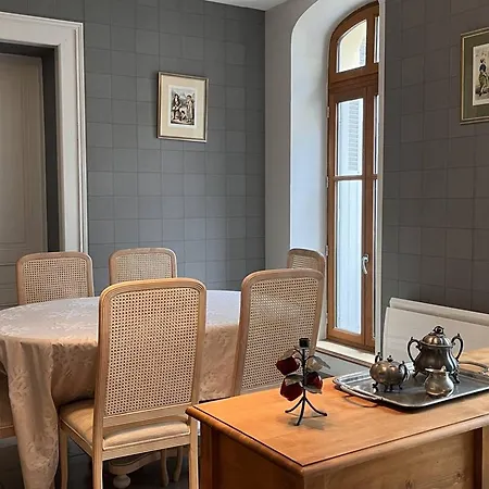 Spacieux En Centre-ville Pour 6 Pers. Avec Vue Sur Montagne - Fr-1-234-327 Διαμέρισμα