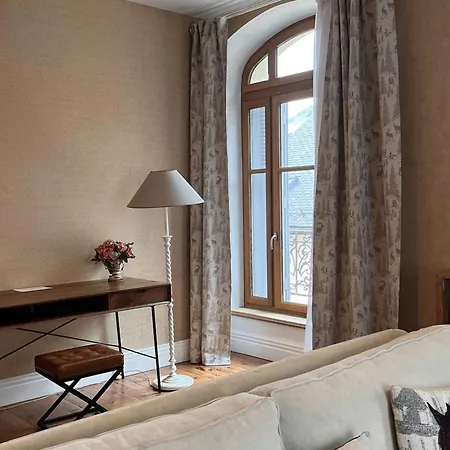 Spacieux En Centre-ville Pour 6 Pers. Avec Vue Sur Montagne - Fr-1-234-327 * 科特雷