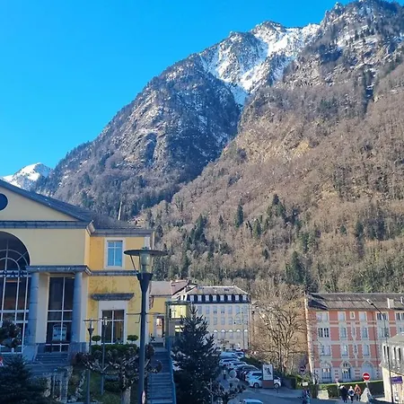Spacieux En Centre-ville Pour 6 Pers. Avec Vue Sur Montagne - Fr-1-234-327 Διαμέρισμα
