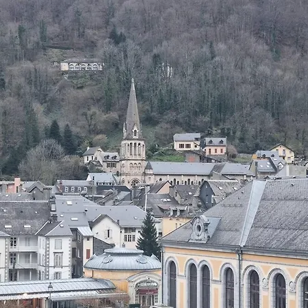 公寓 Spacieux En Centre-ville Pour 6 Pers. Avec Vue Sur Montagne - Fr-1-234-327 科特雷