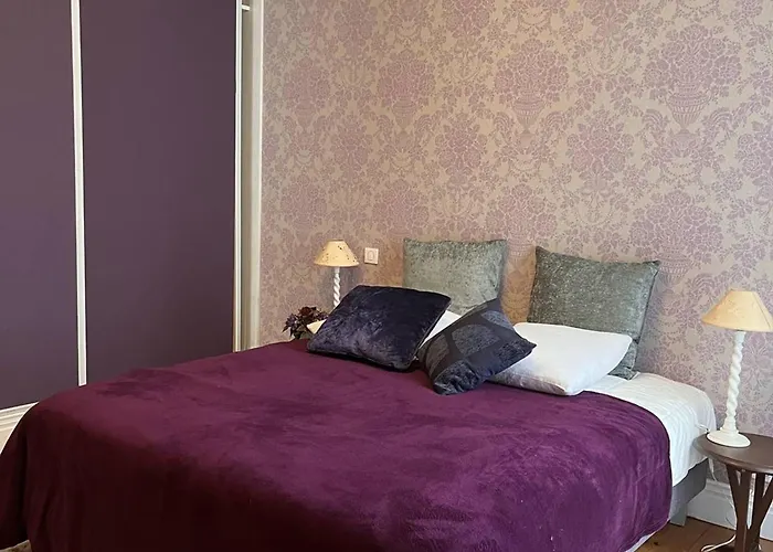 Spacieux En Centre-ville Pour 6 Pers. Avec Vue Sur Montagne - Fr-1-234-327 * Cauterets