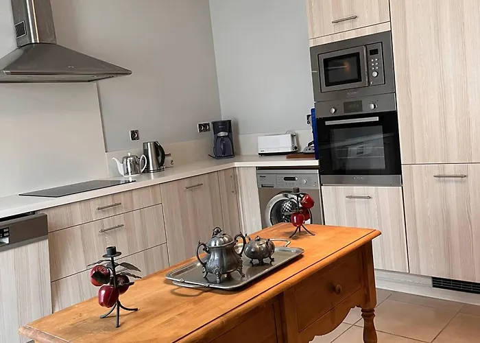 Spacieux En Centre-ville Pour 6 Pers. Avec Vue Sur Montagne - Fr-1-234-327 * Cauterets