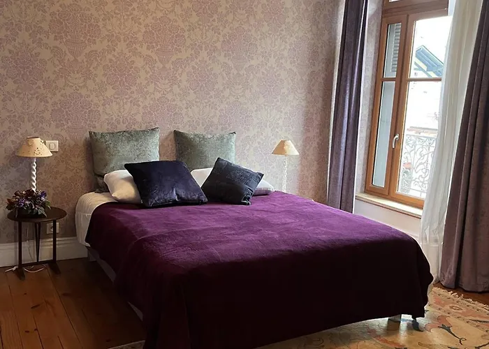 Spacieux En Centre-ville Pour 6 Pers. Avec Vue Sur Montagne - Fr-1-234-327 Appartamento