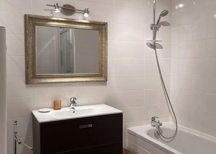 Spacieux En Centre-ville Pour 6 Pers. Avec Vue Sur Montagne - Fr-1-234-327 * Cauterets