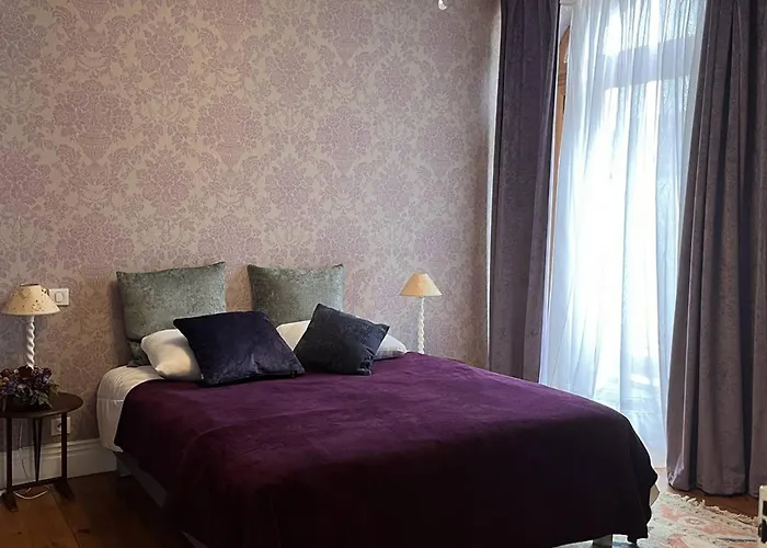 Spacieux En Centre-ville Pour 6 Pers. Avec Vue Sur Montagne - Fr-1-234-327 * Cauterets