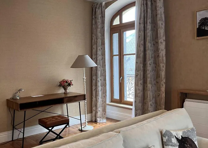 Spacieux En Centre-ville Pour 6 Pers. Avec Vue Sur Montagne - Fr-1-234-327 * Cauterets