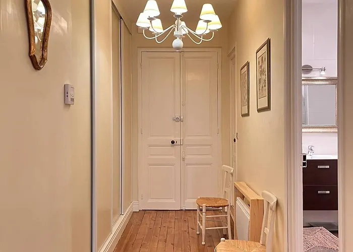 Spacieux En Centre-ville Pour 6 Pers. Avec Vue Sur Montagne - Fr-1-234-327 * Cauterets